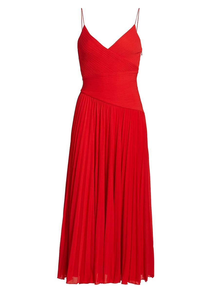 Womens Tay Stretch-Jersey Maxi Dress Product Image