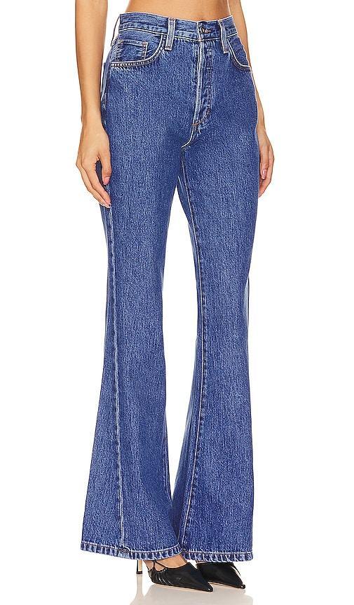 The Valentina Super High Rise Flare Favorite Daughter Product Image