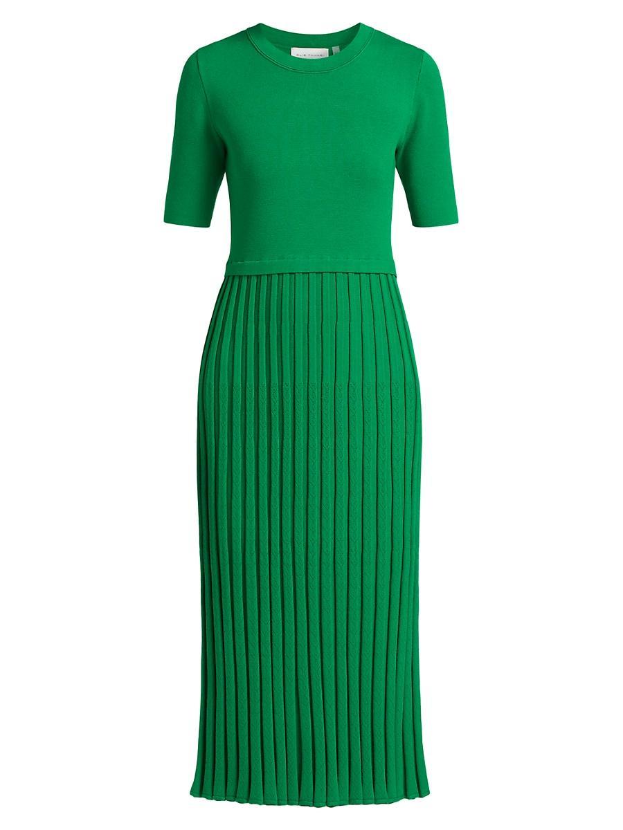 Womens Vesper Sweater Midi-Dress Product Image