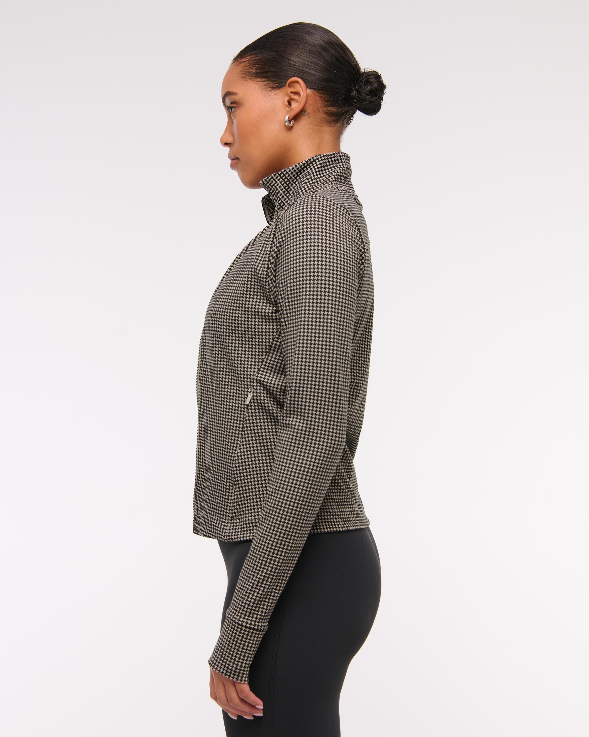 YPB sculptLUX Full-Zip Product Image