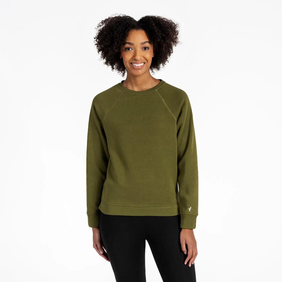 TROOP Women's Refine Sweatshirt Product Image