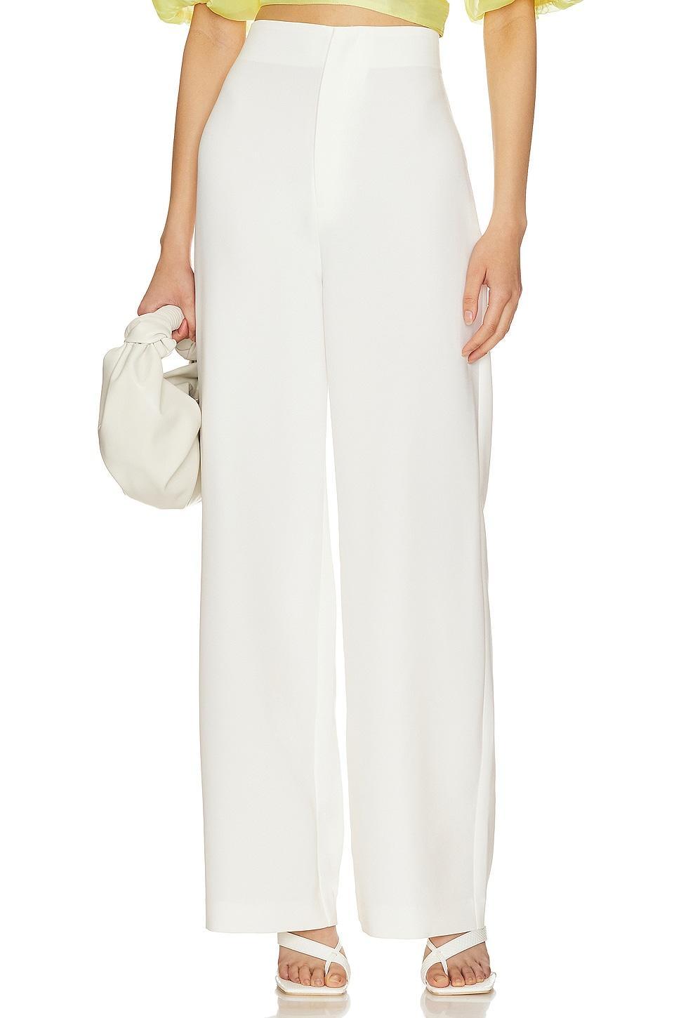Anna High Waist Pant Bardot Product Image