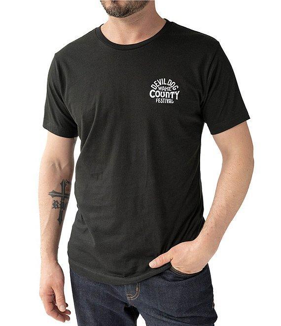 Devil-Dog Dungarees Music Fest T-Shirt Product Image
