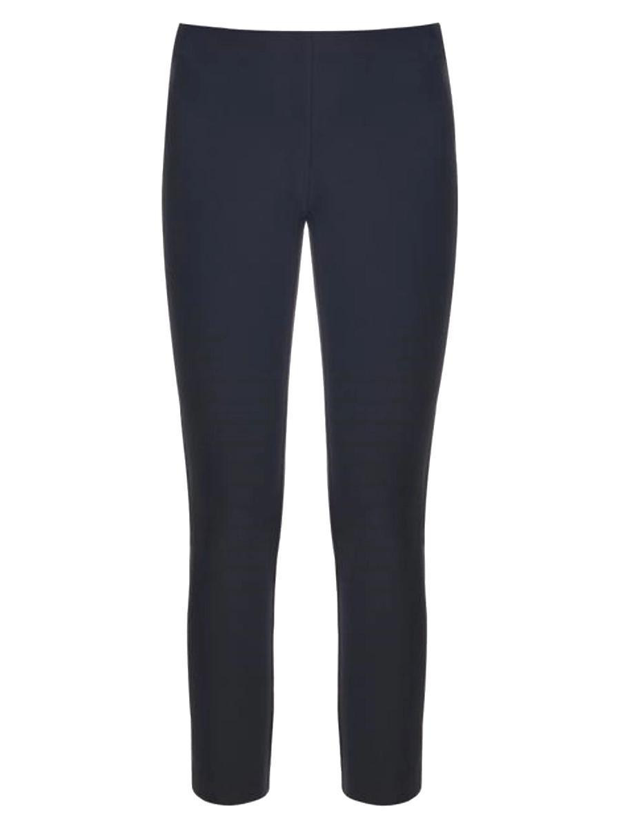 Veronica Beard Zip Back Scuba Pants Product Image