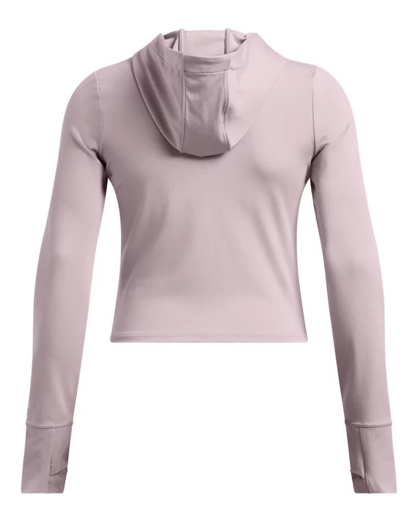 UA Meridian Womens Hooded Jacket Product Image