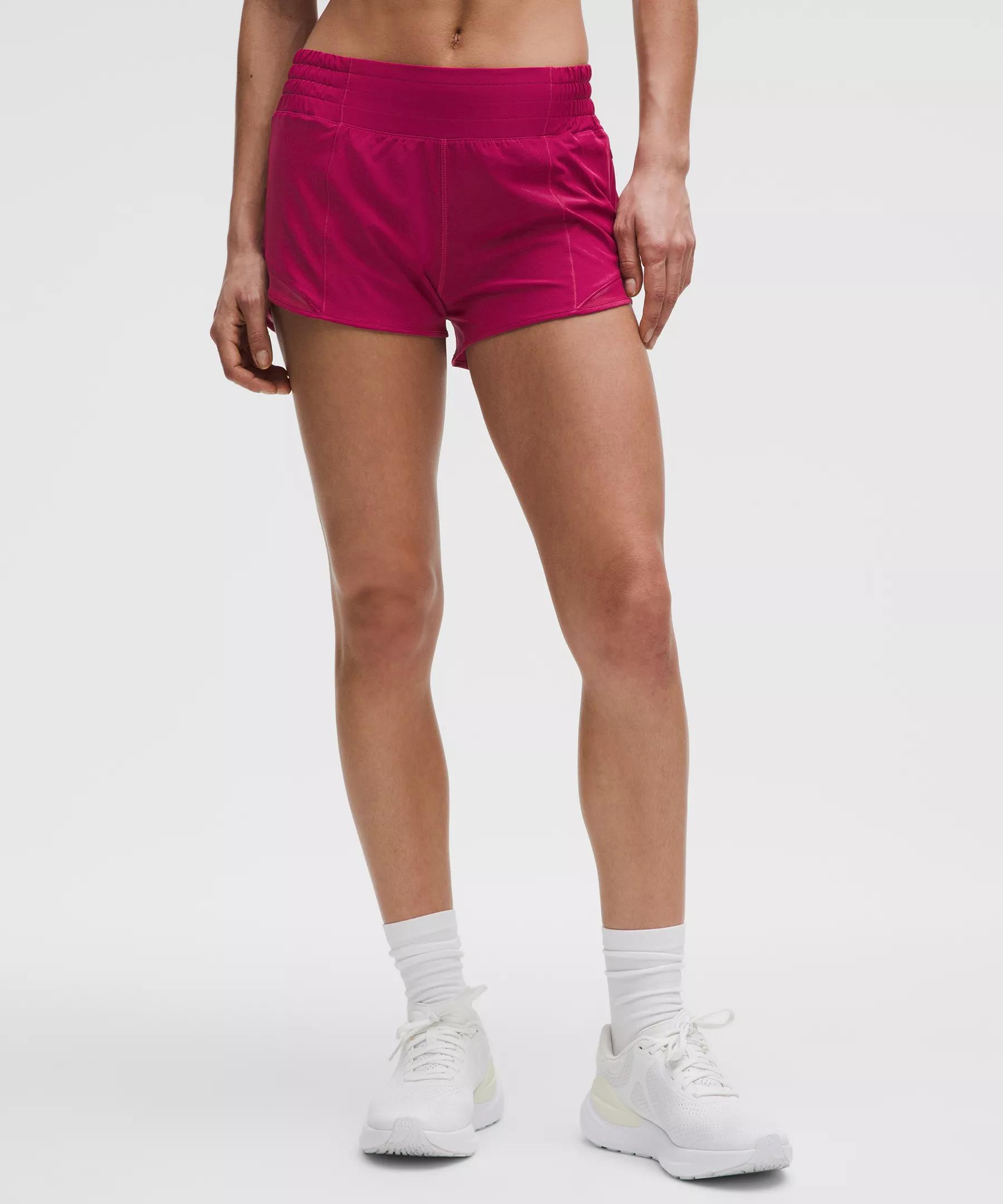 Hotty Hot High-Rise Lined Short 2.5" Product Image