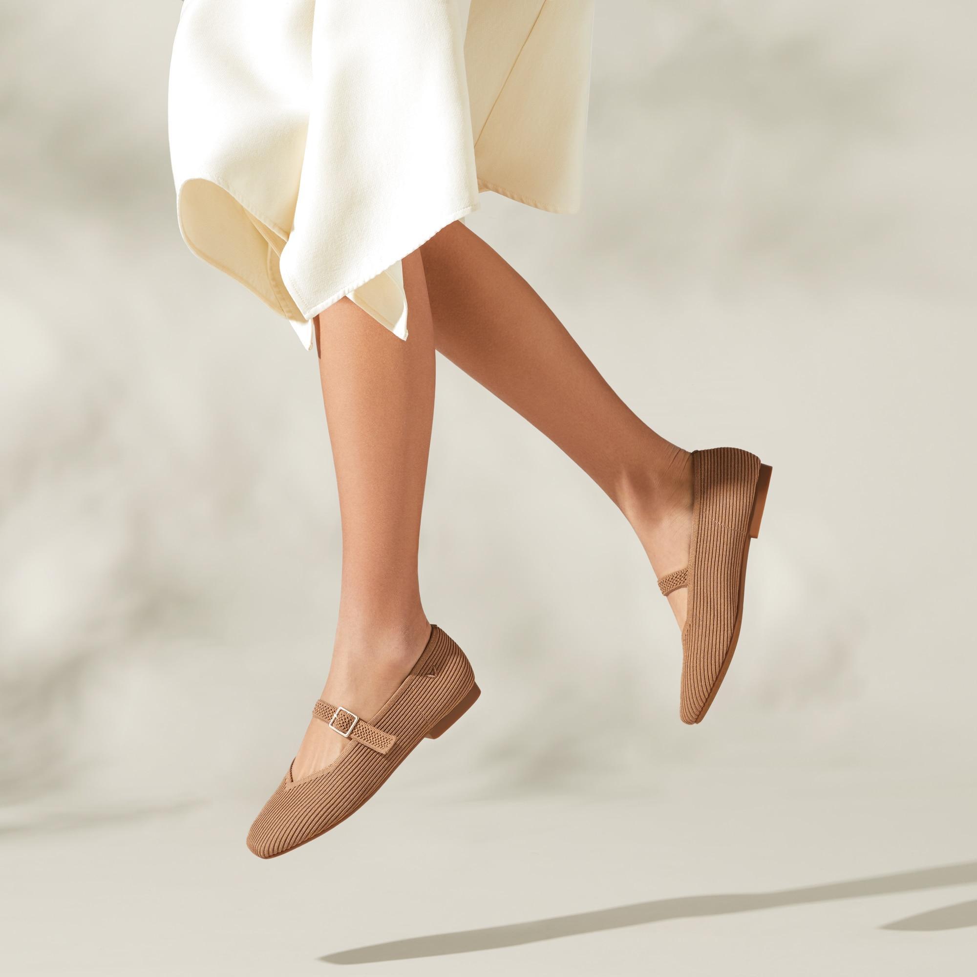 Square-Toe Mary-Jane (Margot Mary-Jane) Product Image