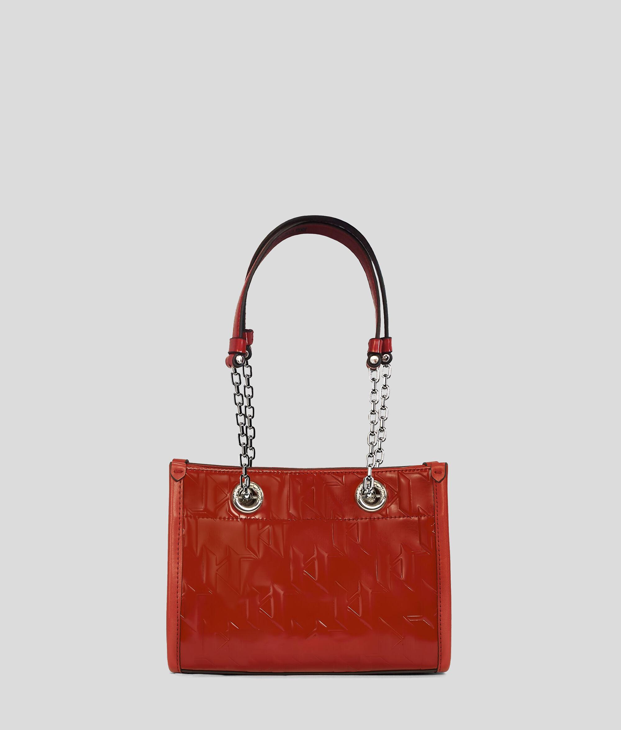 K/SKUARE SHINY SMALL TOTE BAG Product Image