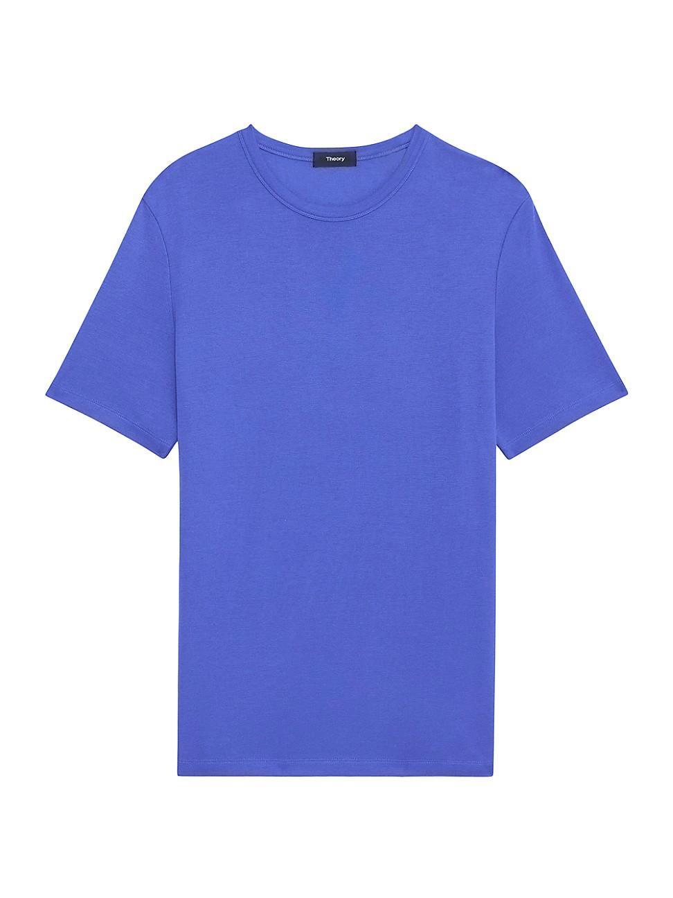 Theory Essential Modal Jersey Tee Product Image