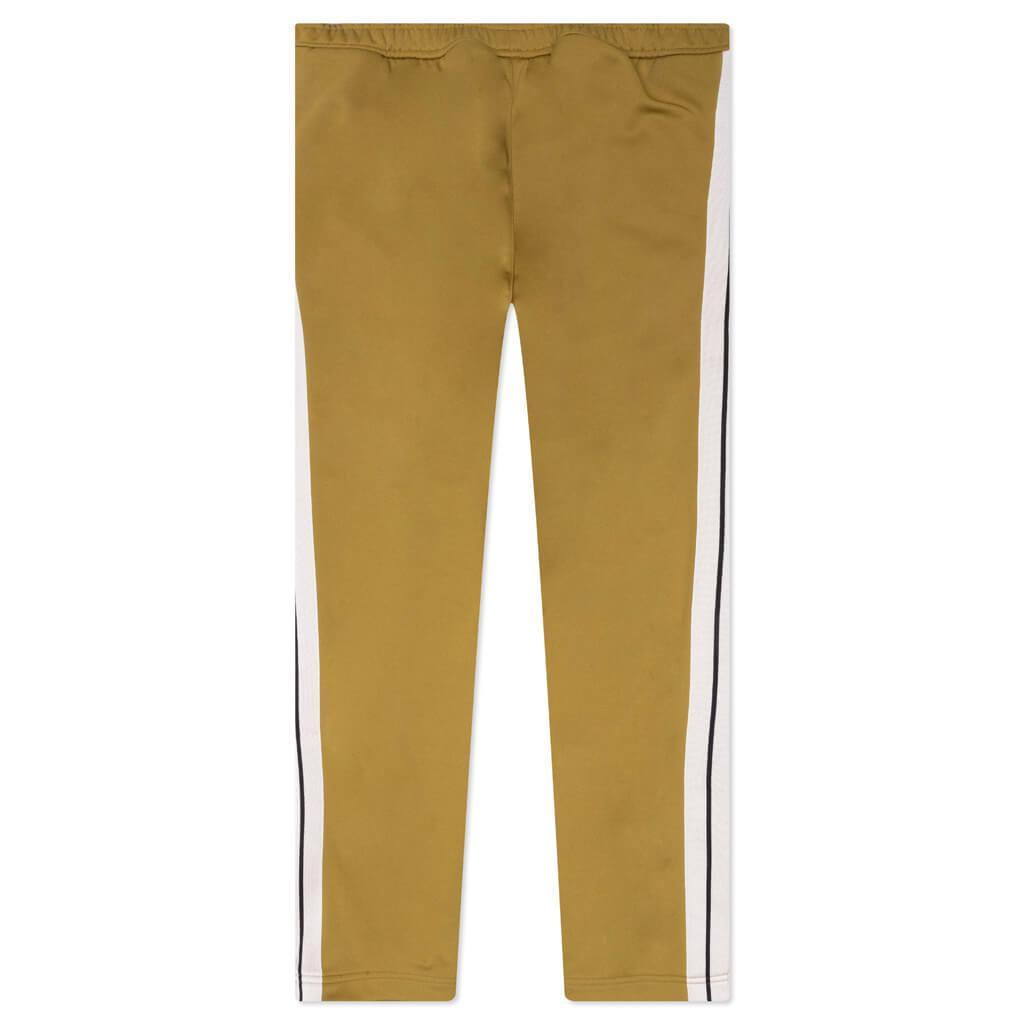 New Slim Track Pants - Bronze/Off White Male Product Image