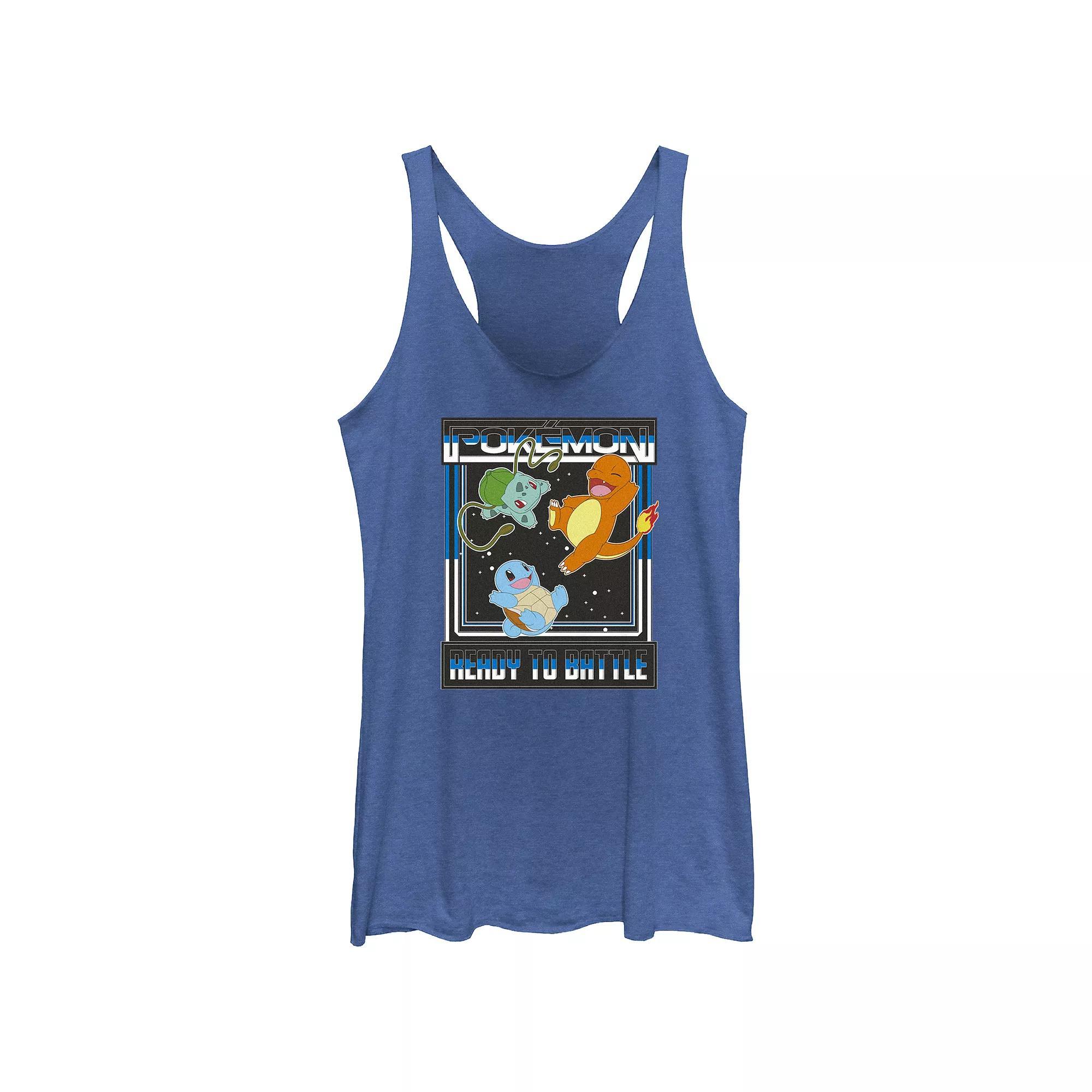 Juniors' Marvel Deadpool And Wolverine Scratch Logo Graphic Racerback Tank Top, Girl's, Size: Small, Black Grey Product Image