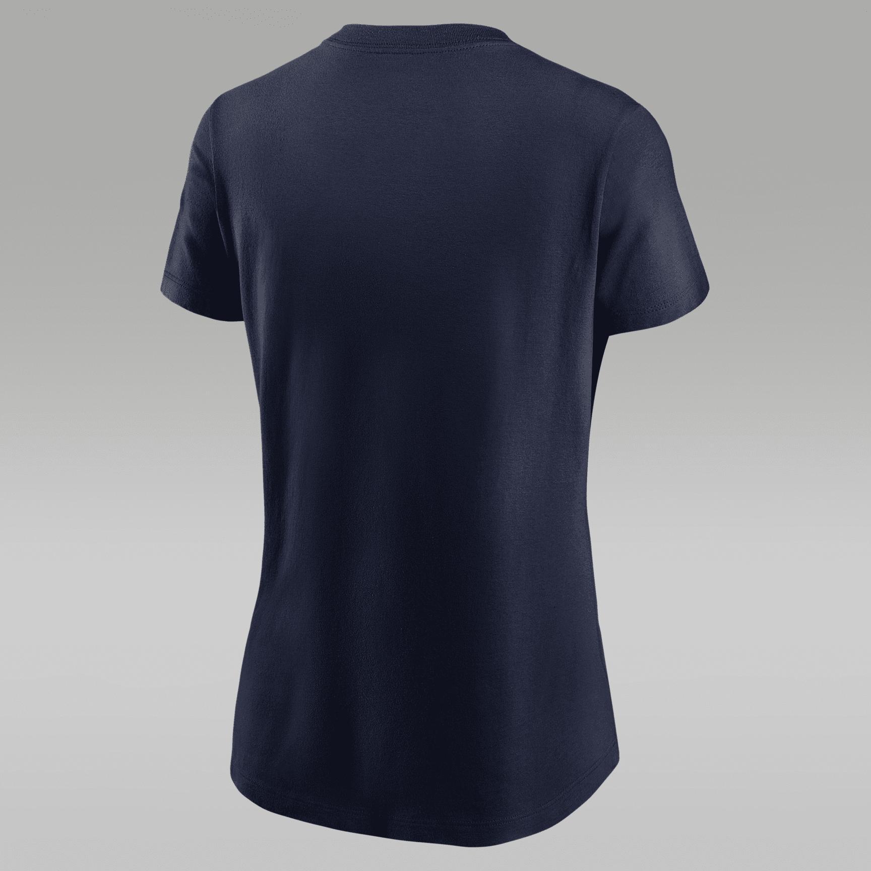 Michigan Athletic Prep Arch Local Script Nike Women's College T-Shirt Product Image