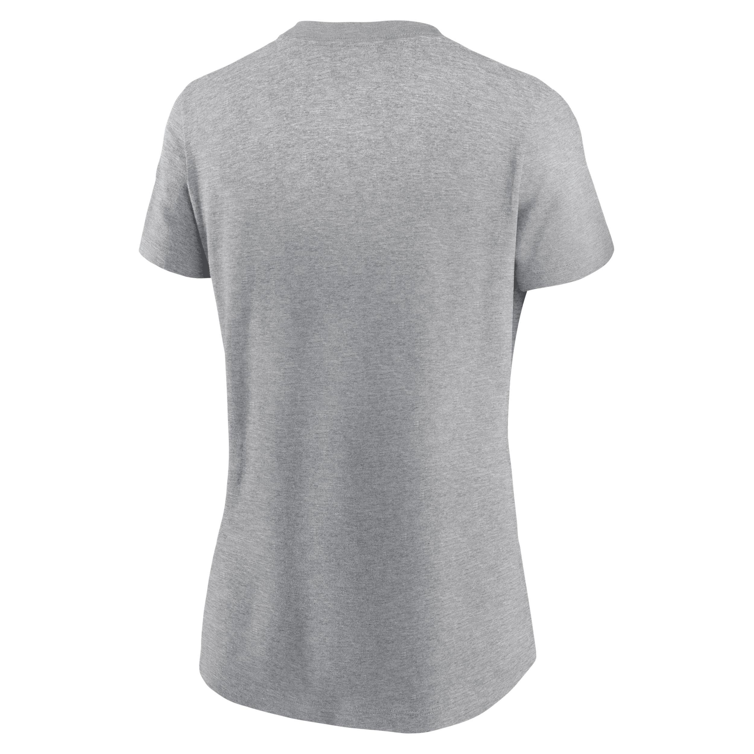 Ohio State Buckeyes Retro Script Nike Women's College T-Shirt Product Image