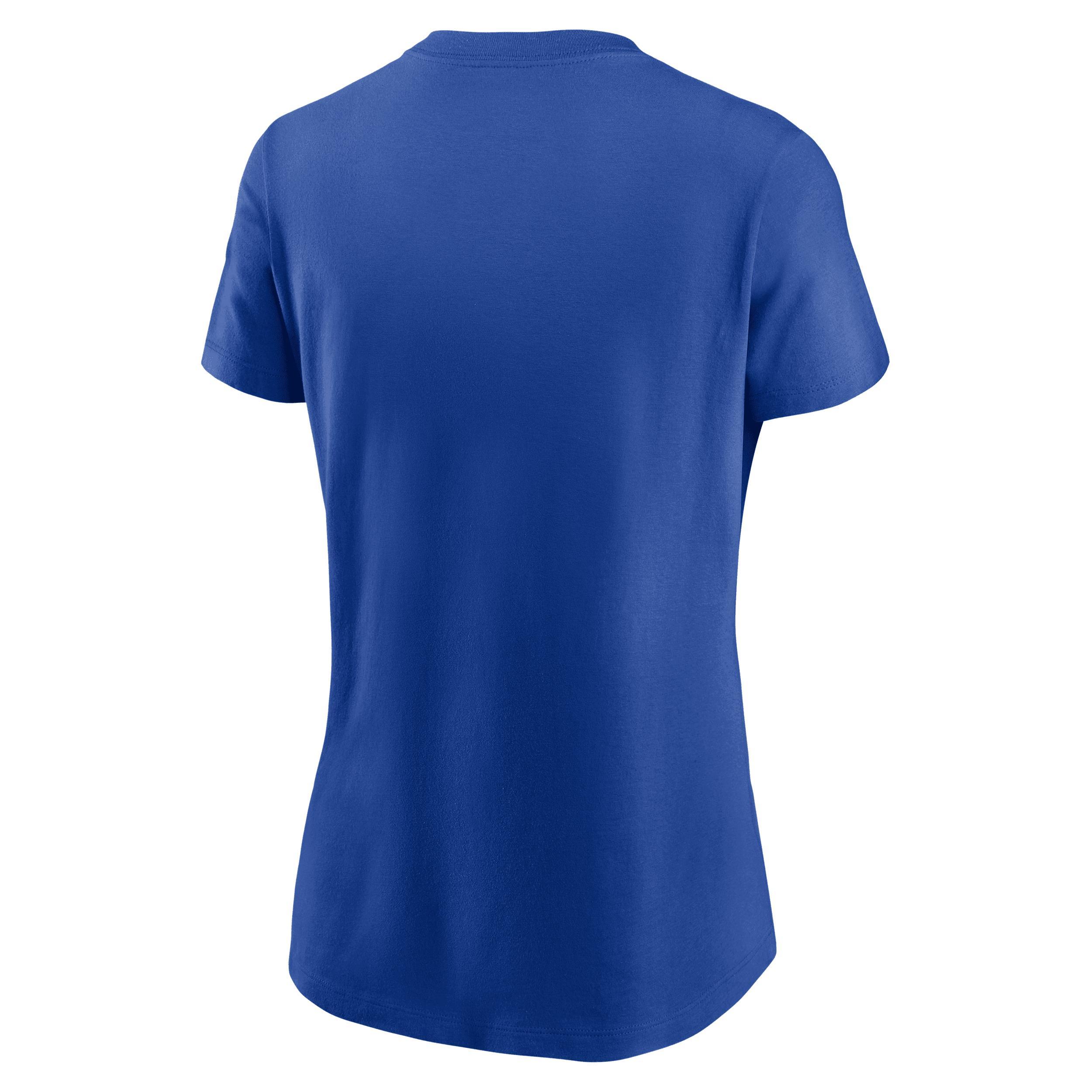 Seiya Suzuki Chicago Cubs Fuse Nike Women's MLB T-Shirt Product Image