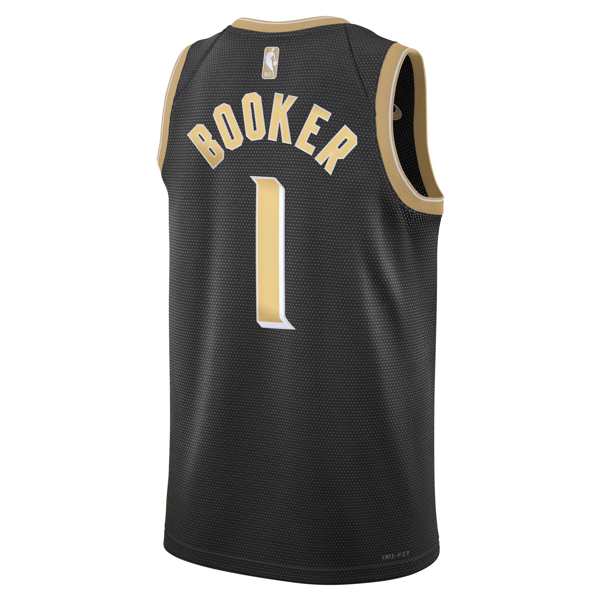 Devin Booker Phoenix Suns 2024 Select Series Men's Nike Dri-FIT NBA Swingman Jersey Product Image