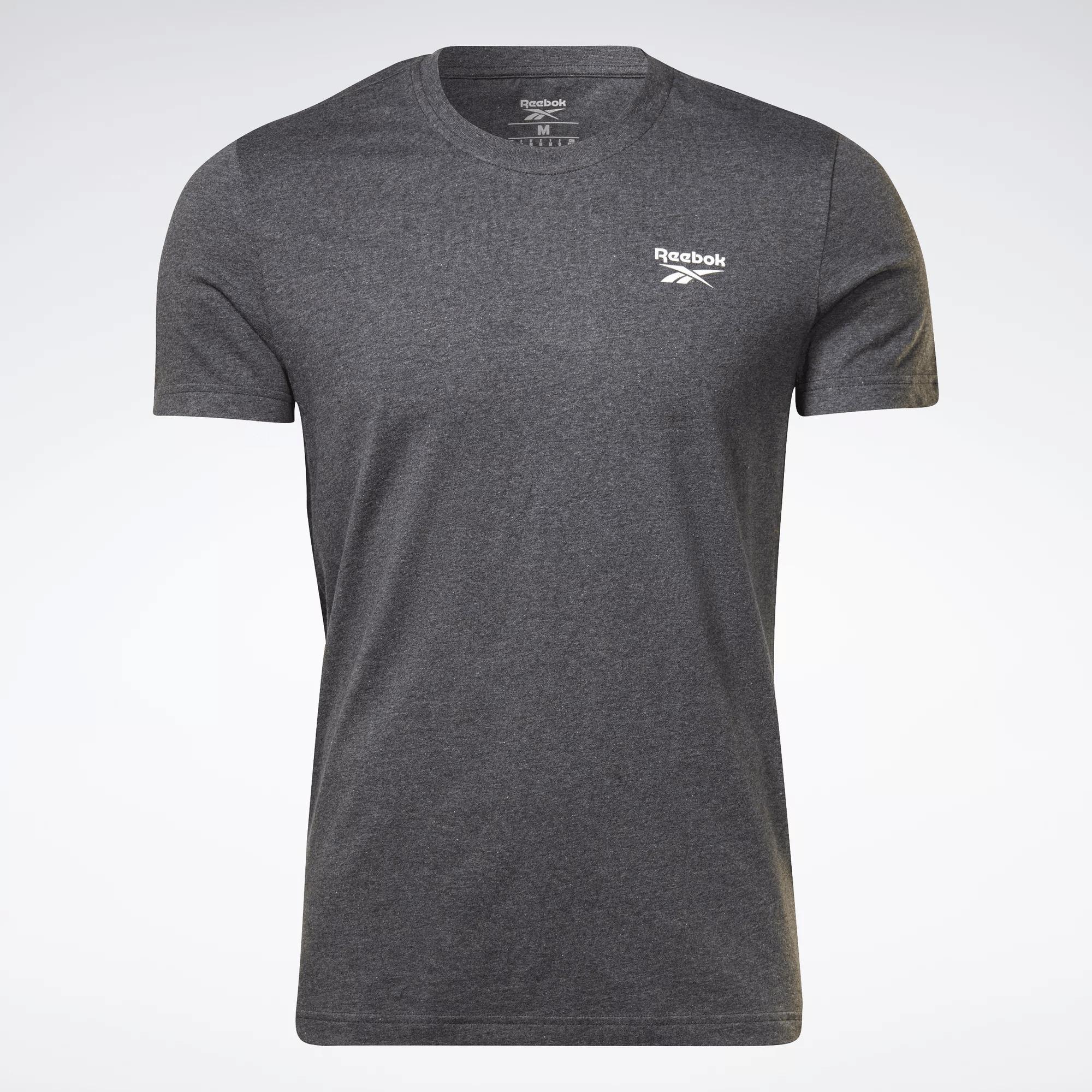 Men's Reebok Identity Classics T-Shirt Male Product Image