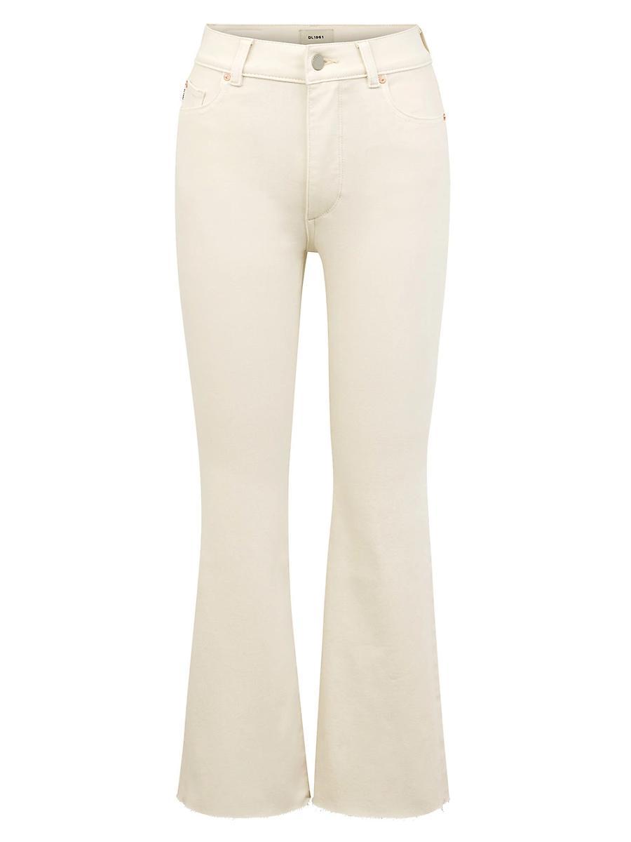 Womens Bridget Boot High Rise Instasculpt Crop Jeans Product Image