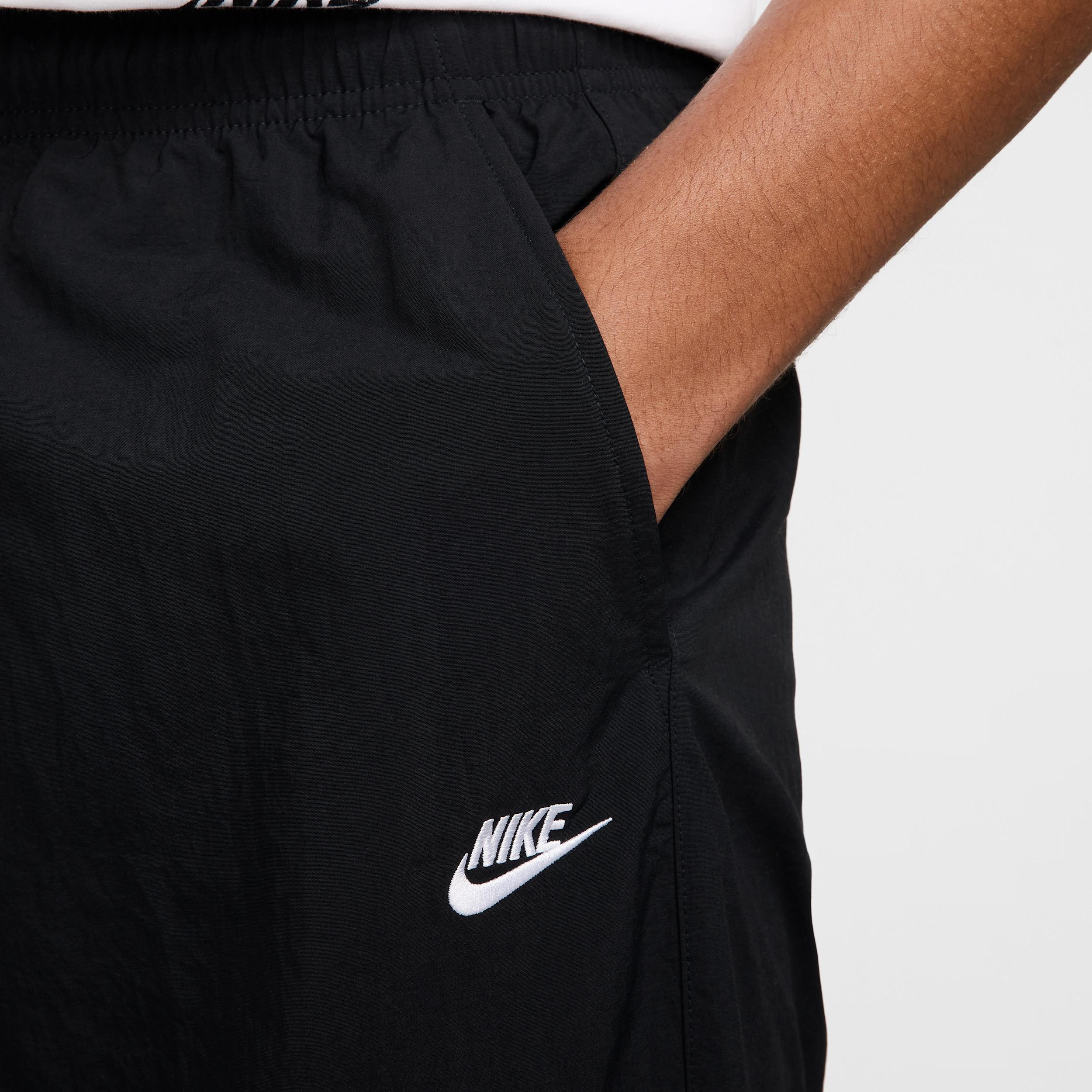 Men's Nike Club Woven Cargo Pants, Size: XL, Parachute Beige Product Image