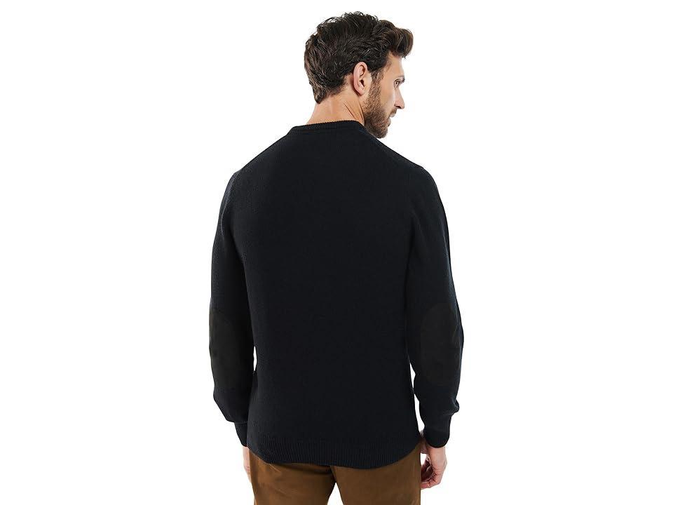 Barbour Barbour Essential Patch Crew Men's Sweater Product Image