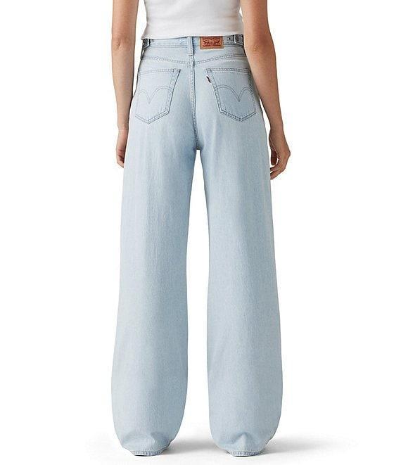 Levi's® High Rise Cinch Baggy Jeans Product Image