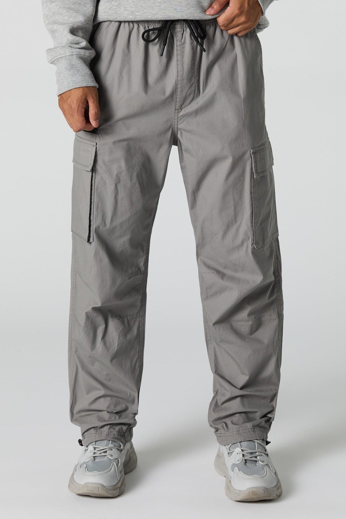 Poplin Cargo Jogger Male Product Image