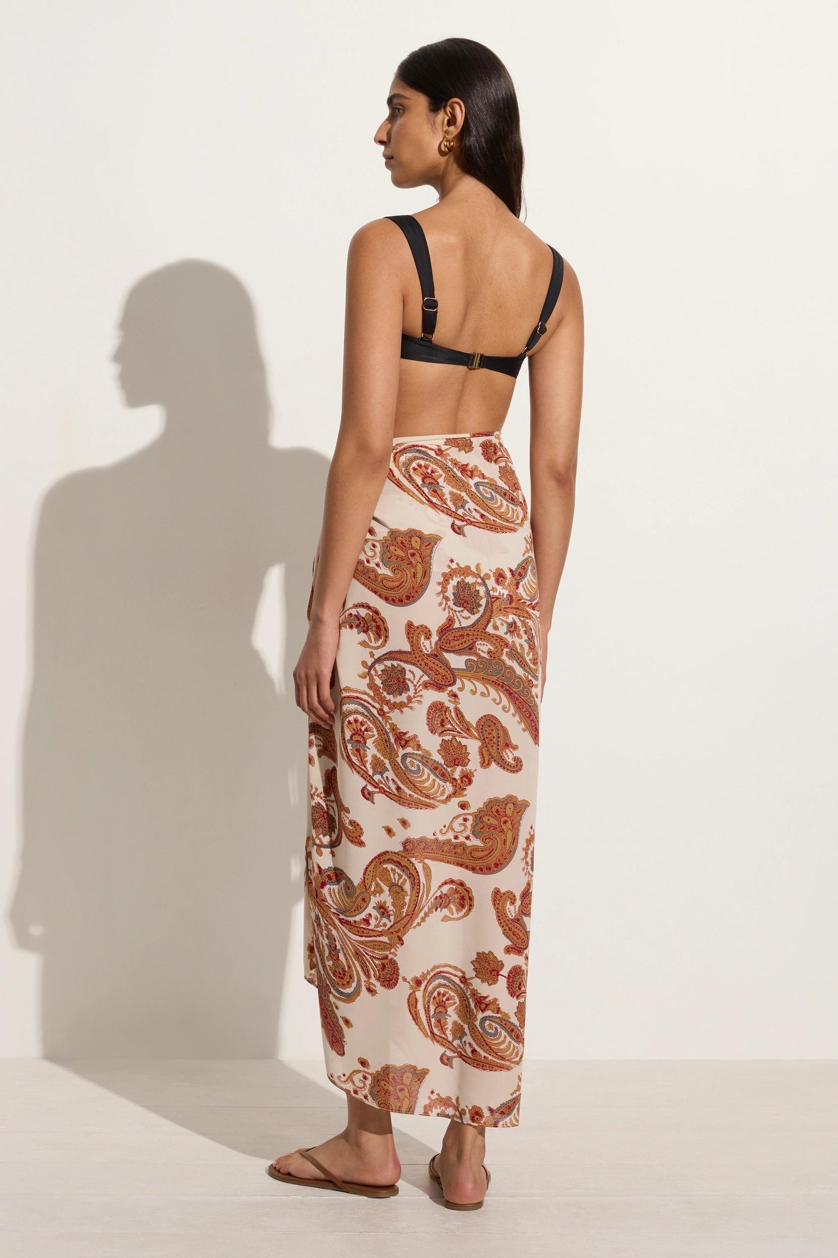 Vicenza Pareo Alessia Paisley - Final Sale Product Image