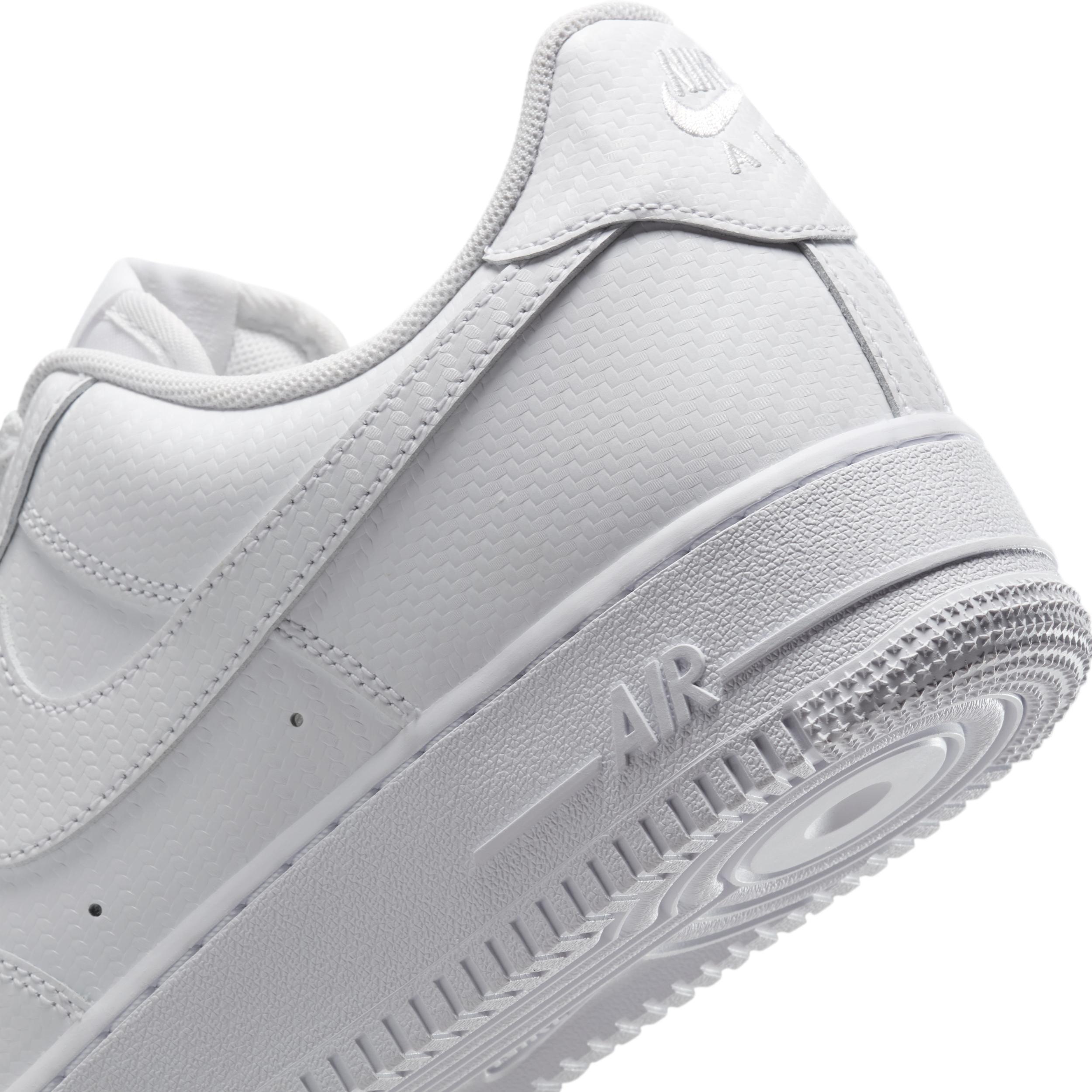 Nike Men's Air Force 1 '07 Texture Shoes Product Image