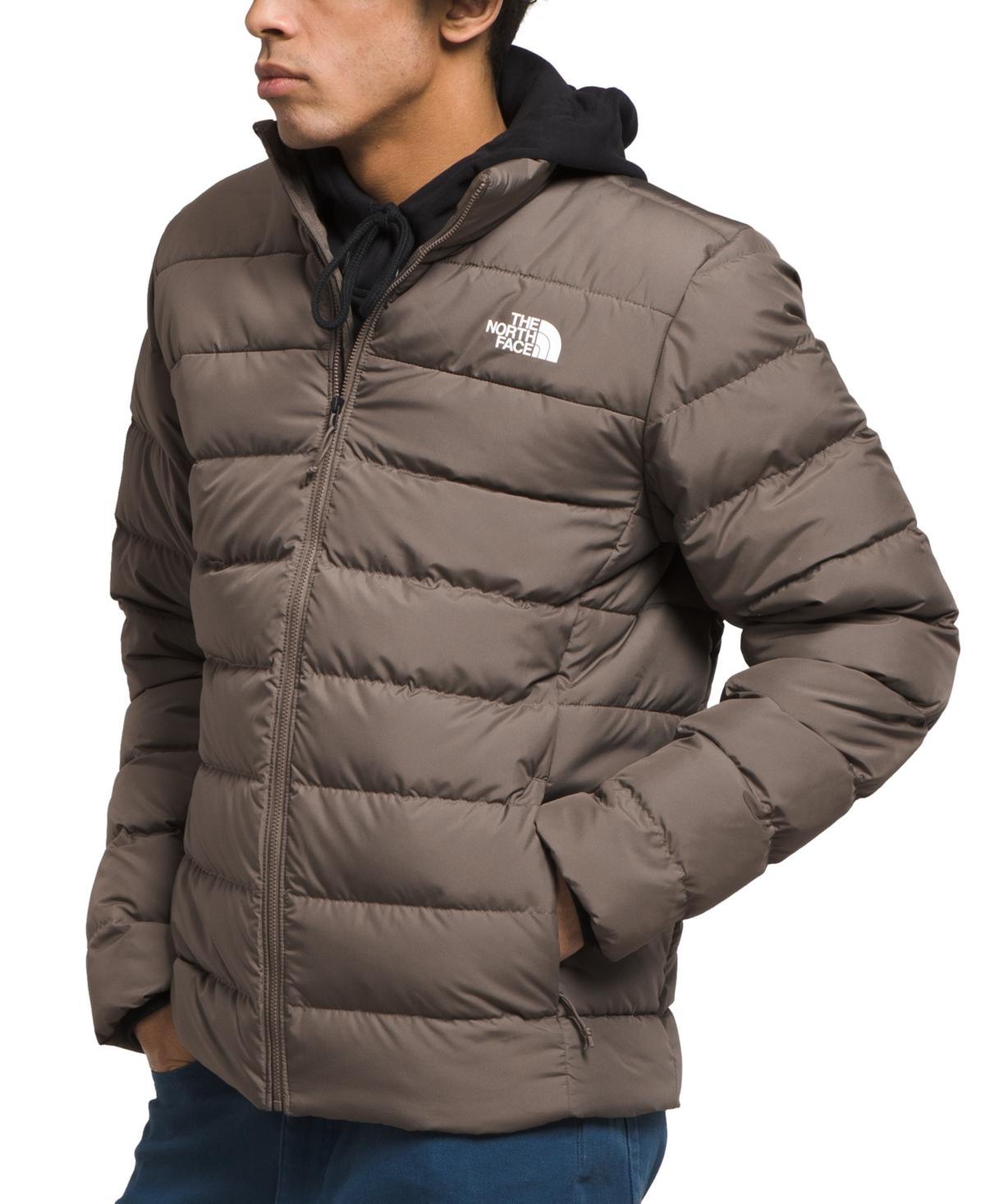 The North Face Mens Aconcagua 3 Zip-Front Jacket Product Image