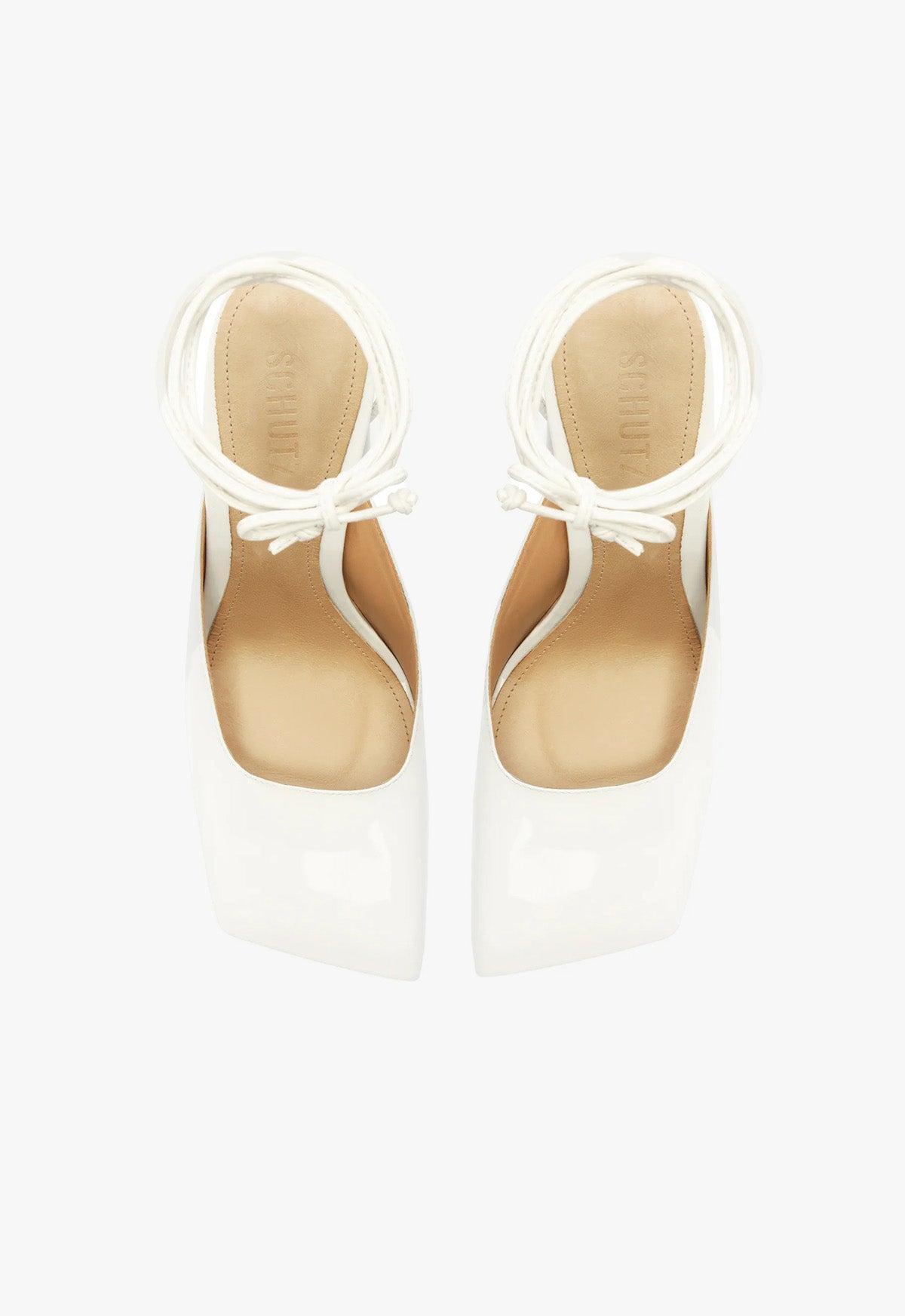 Rylie Leather Mule Female Product Image