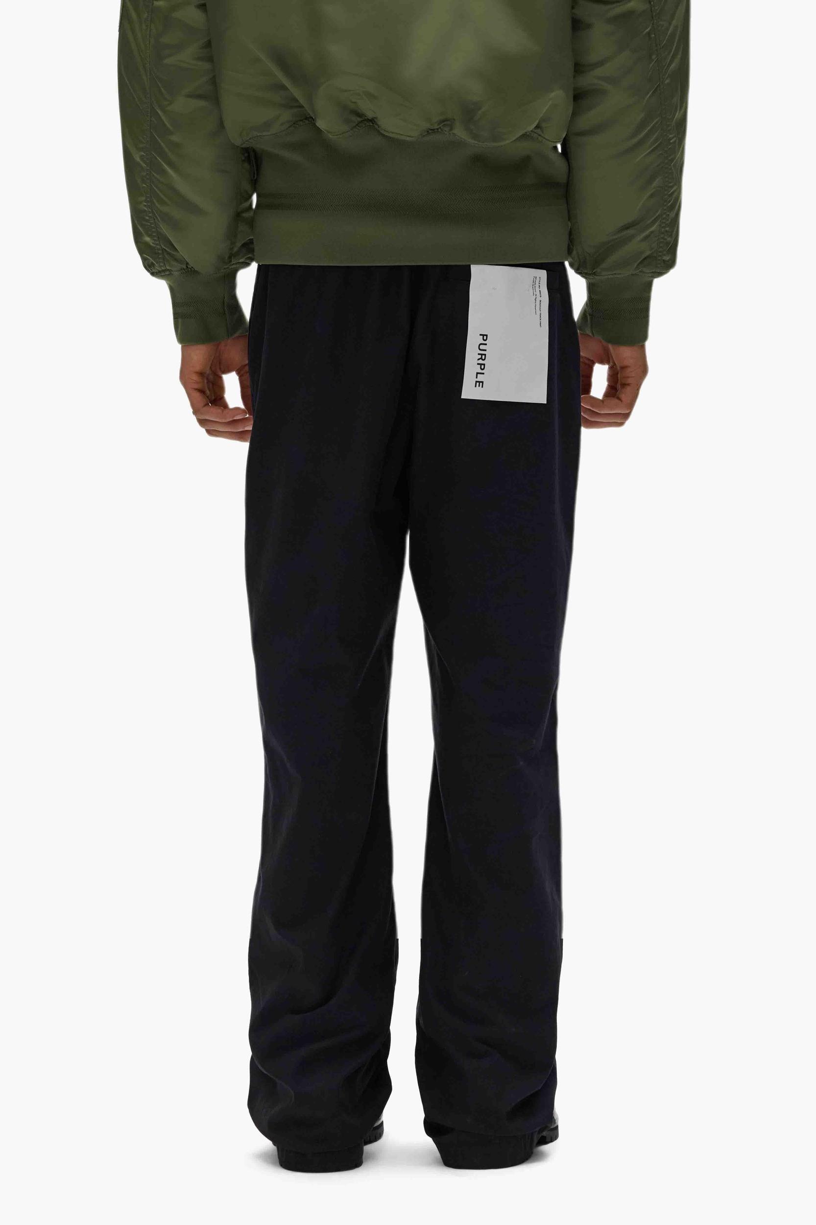 Twill Track Pant Male Product Image