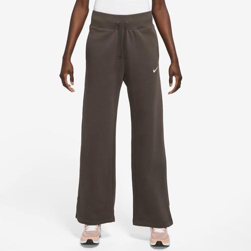 Nike Sportswear Phoenix Fleece Women's High-Waisted Wide-Leg Sweatpants Product Image