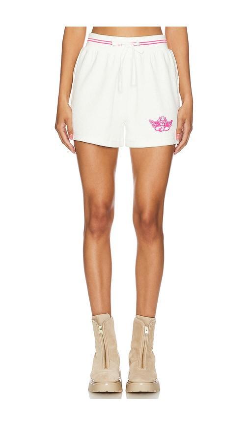Pink Cherub University Shorts Boys Lie Product Image