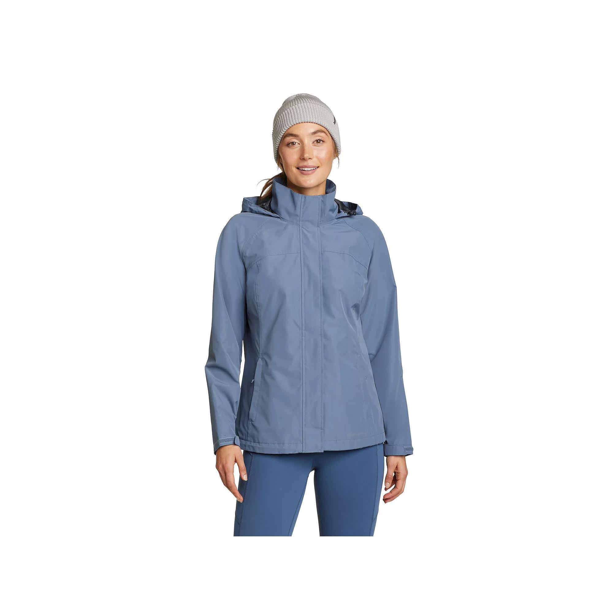 Womens Eddie Bauer Packable Rainfoil Jacket Product Image