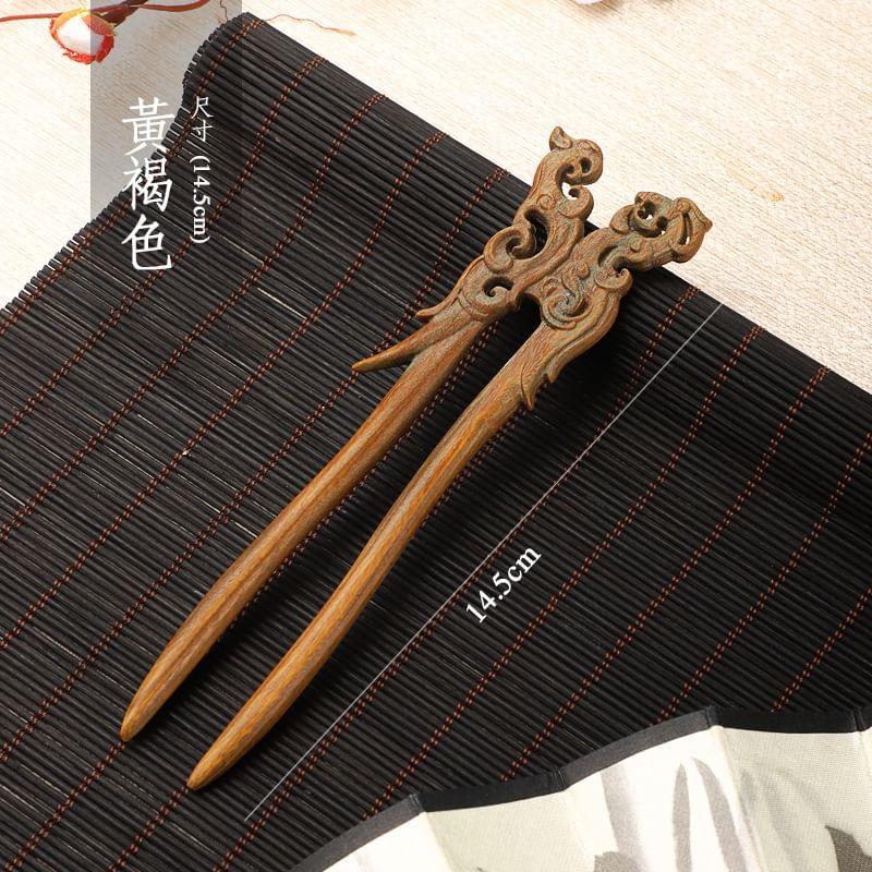 Wooden Hair Stick Product Image