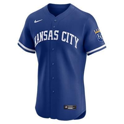 Kansas City Royals Men's Nike Dri-FIT ADV MLB Elite Jersey Product Image