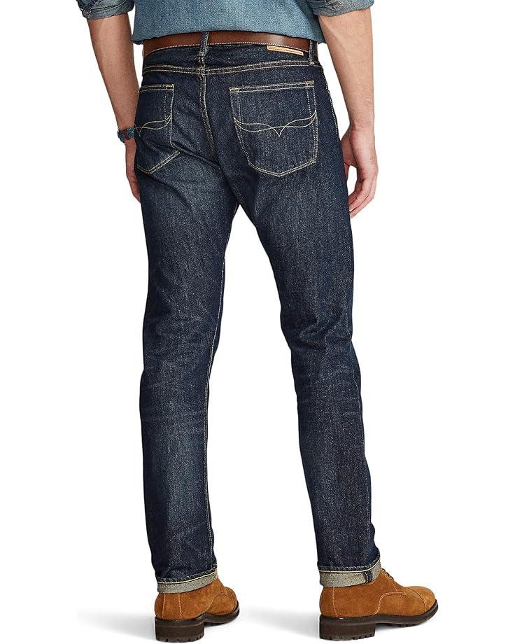 Men's Polo Ralph Lauren Varick Slim Straight Jeans Product Image