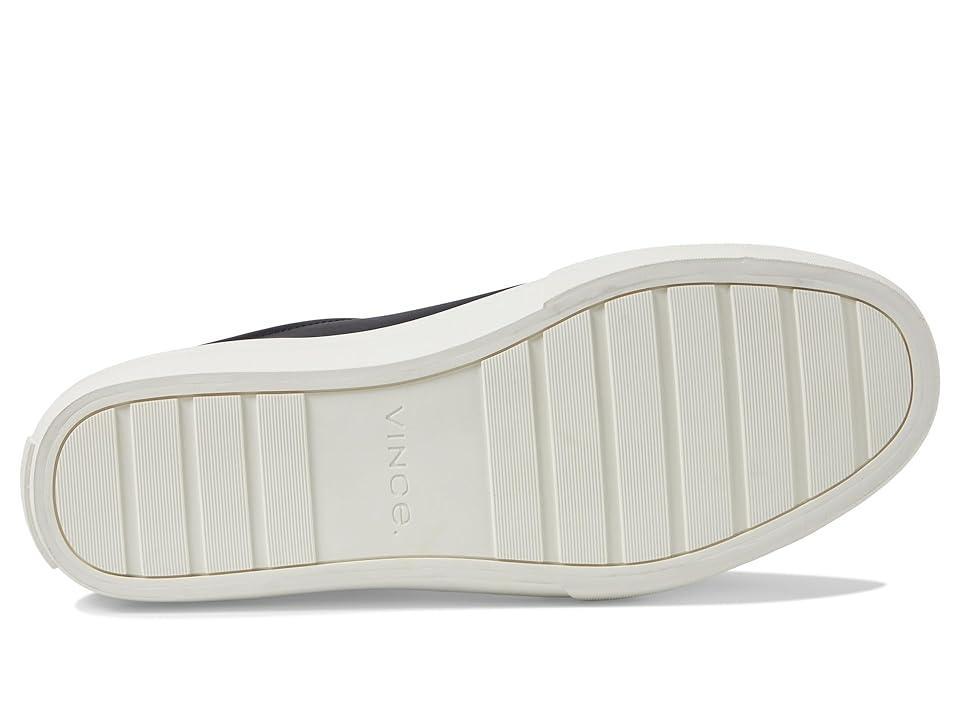 Vince Mens Fulton Leather Lace-Up Sneakers Product Image