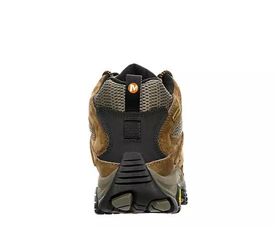 Merrell Mens Moab 3 Mid Waterproof Hiking Boots Product Image