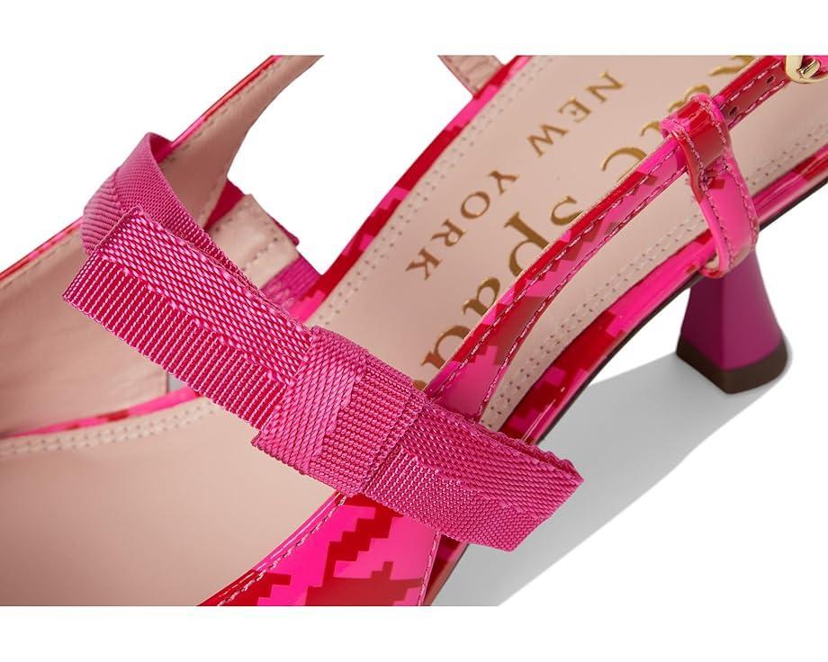 Carolina Slingback Kitten Heel Product Image