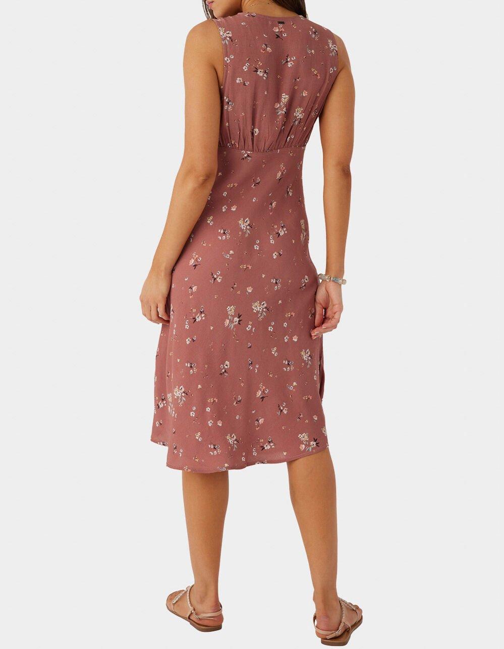 O'NEILL Lynn Venus Ditsy Midi Dress Product Image