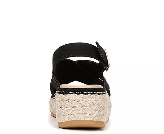 Dr. Scholls Womens Ember Sandal Wedge Product Image
