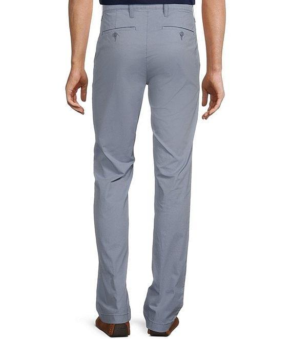 Roundtree & Yorke Andrew Fit Straight Washed Chino Pants Product Image