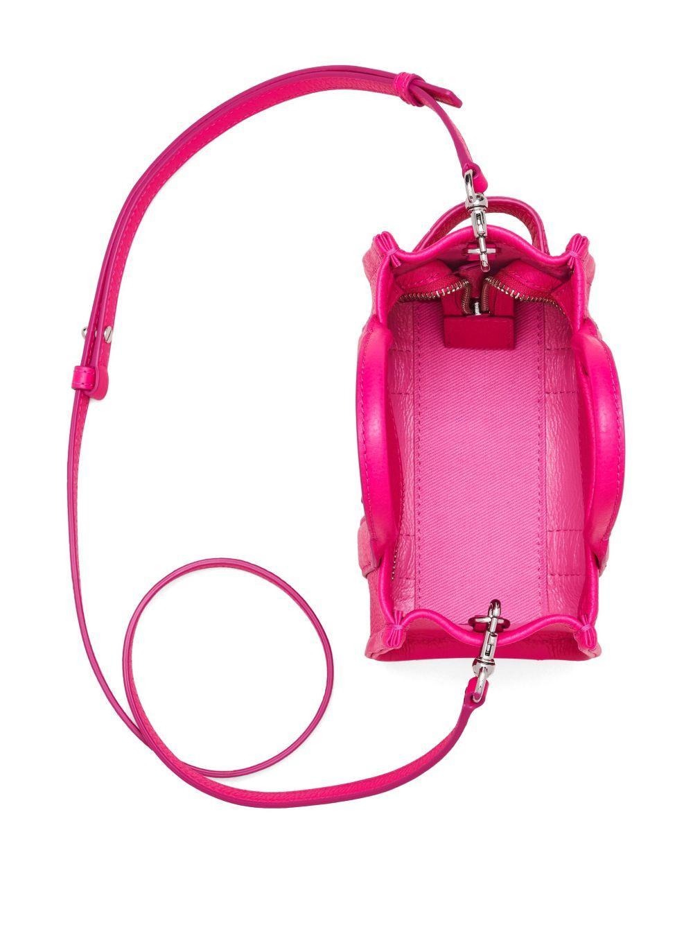 The Leather Crossbody Tote bag Product Image