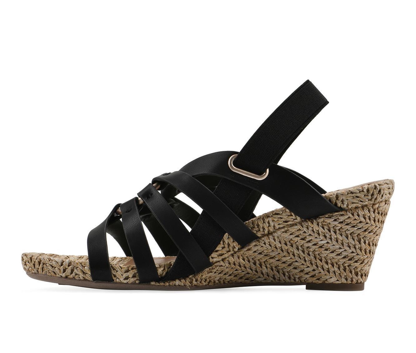 Women's White Mountain Ataps Wedges Product Image
