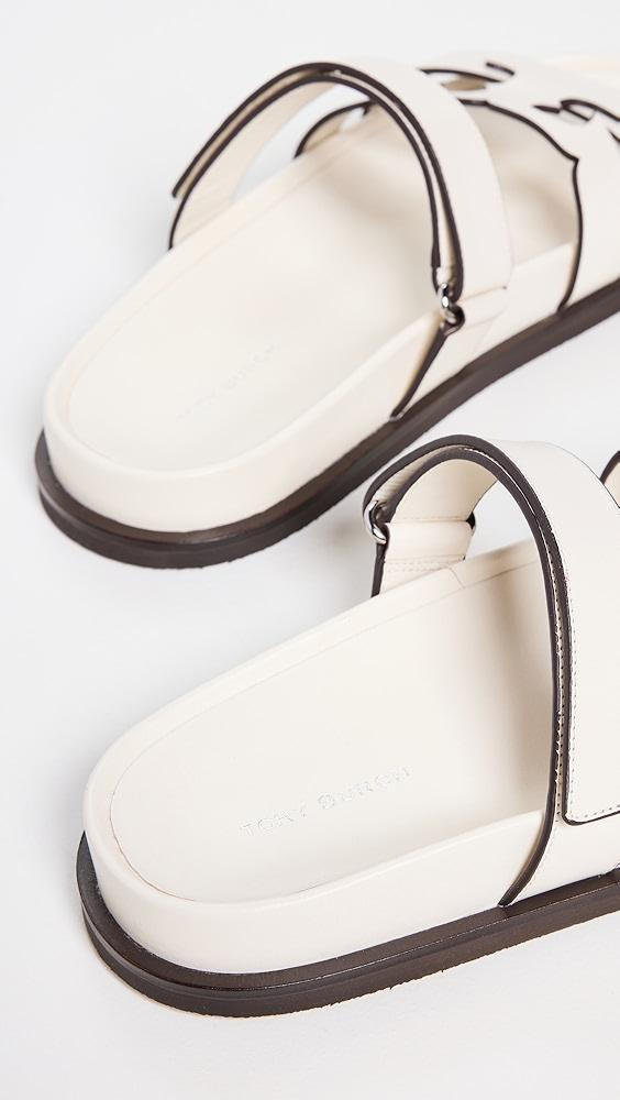 Tory Burch T Slides | Shopbop Product Image