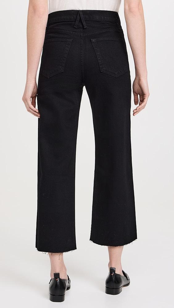 SLVRLAKE Grace Crop Jeans | Shopbop Product Image