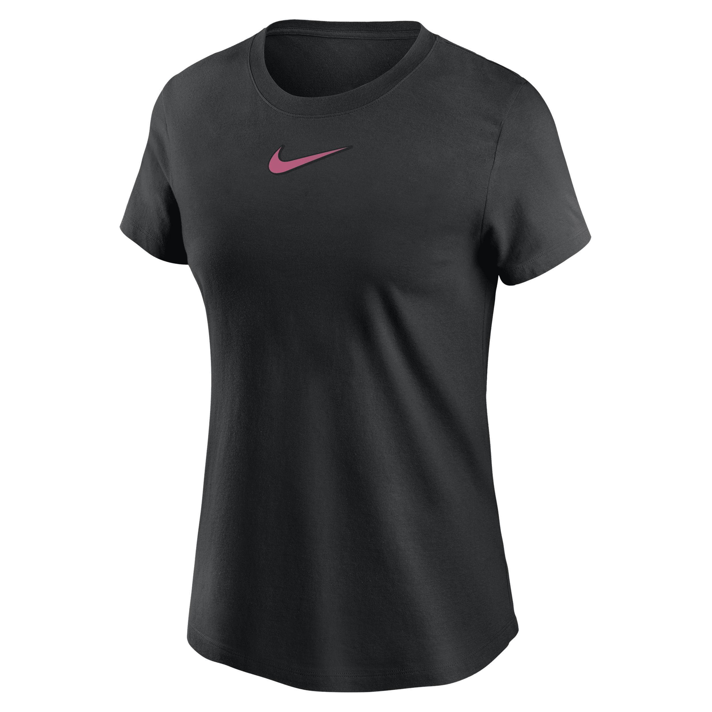 Nike Women's Tennis T-Shirt Product Image