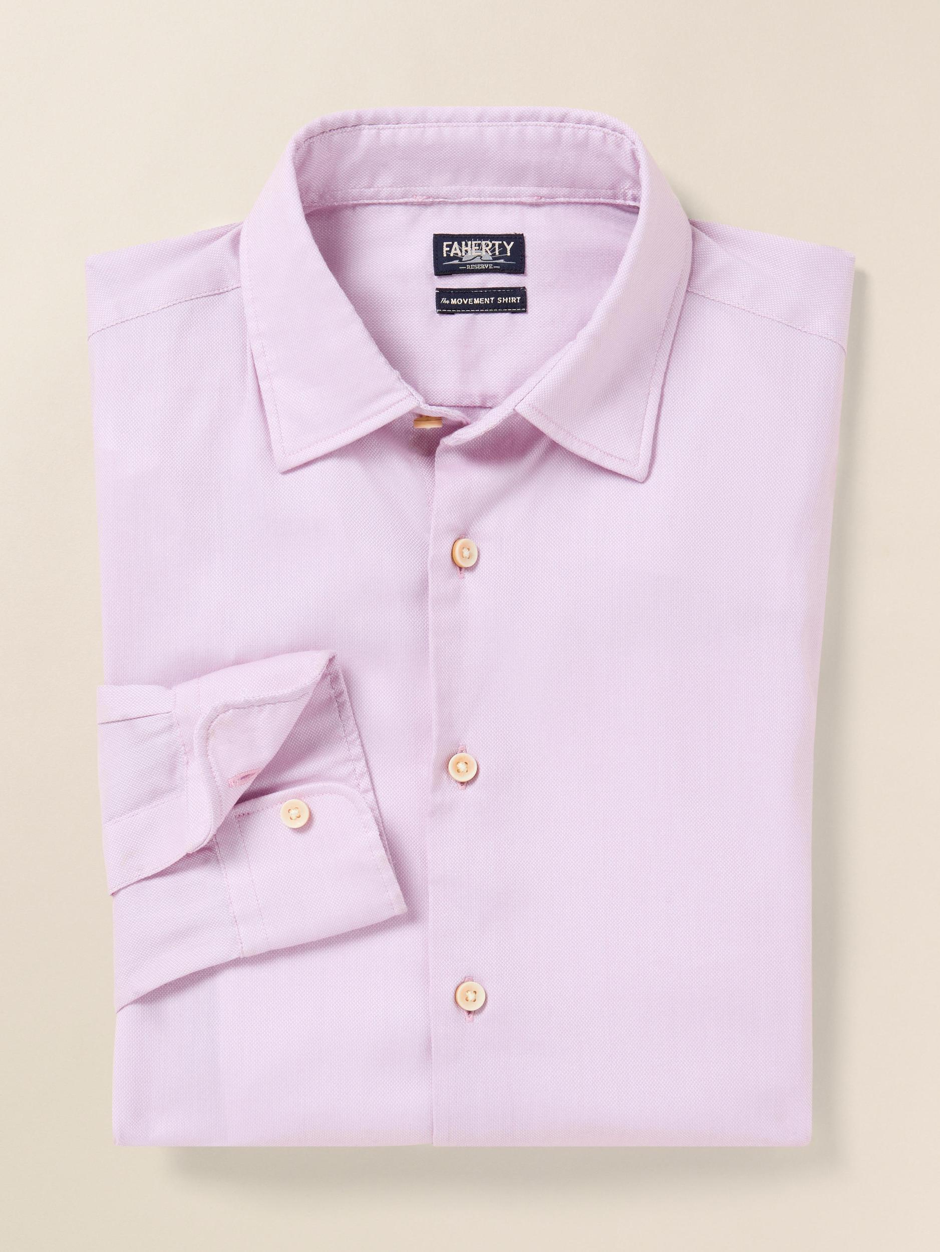 Movement™ Monterey Shirt - Mauve Cliffs Male Product Image