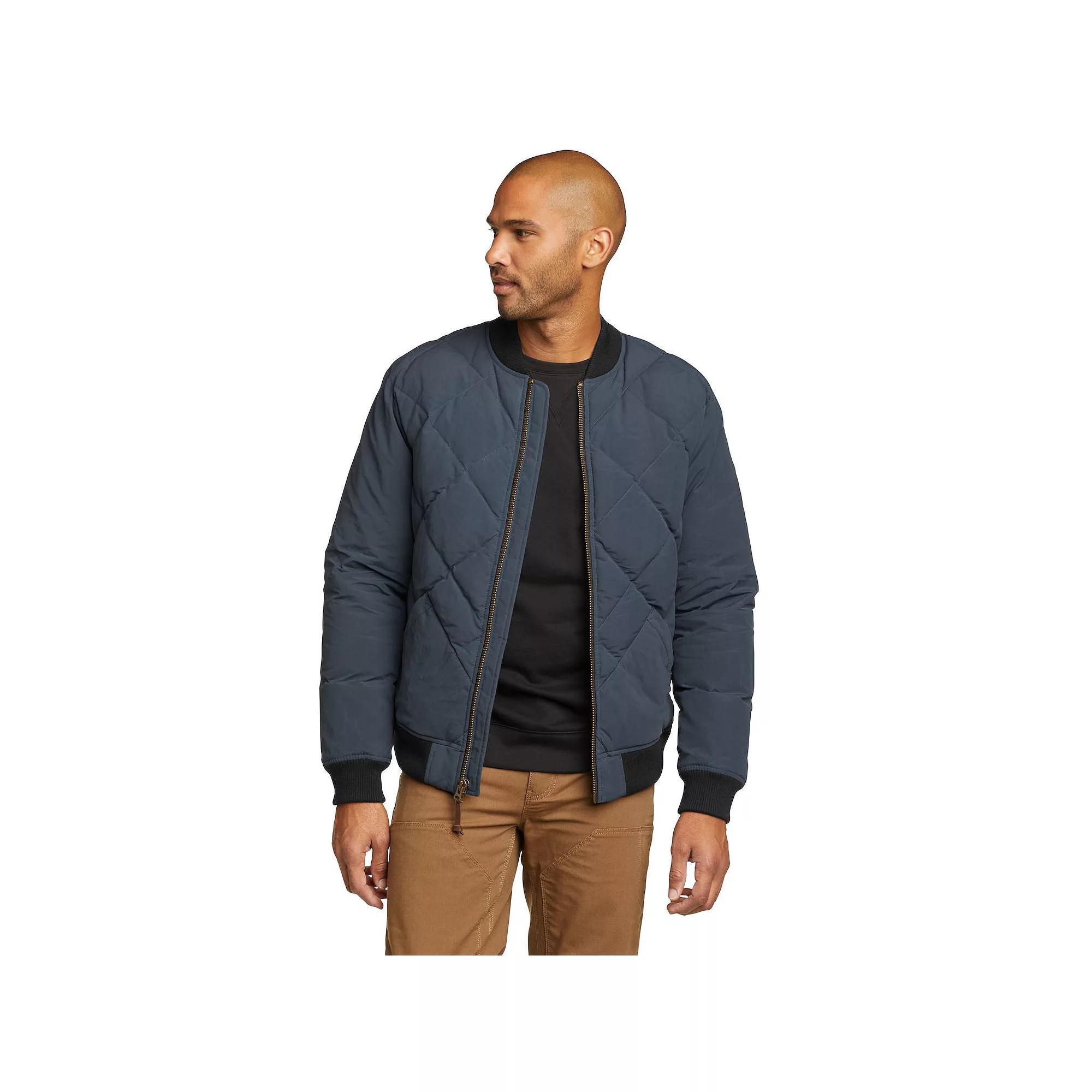 Men's Eddie Bauer 1936 Skyliner Down Jacket, Size: XL, Twilight Product Image