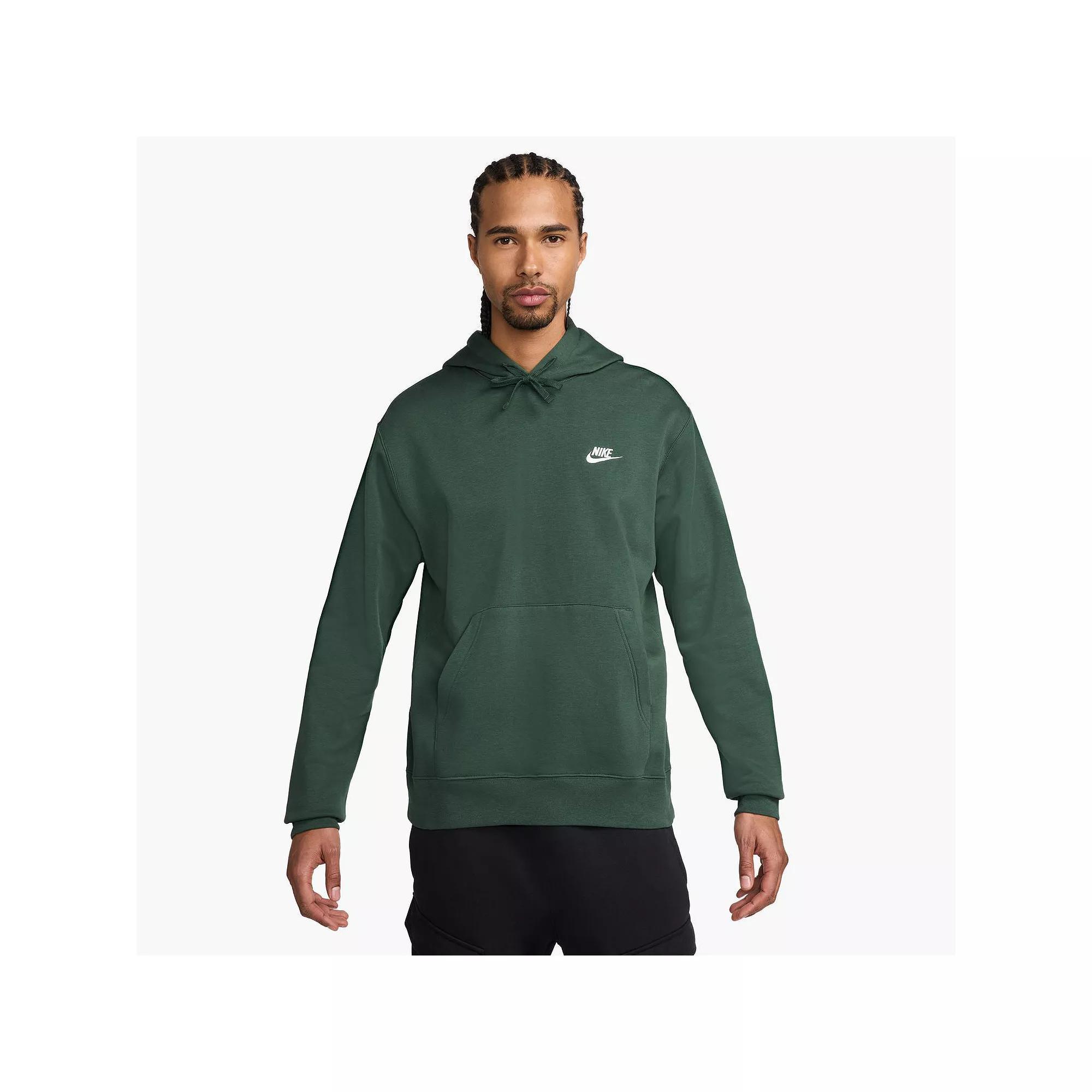 Nike Sportswear Club Fleece Pullover Hoodie Product Image